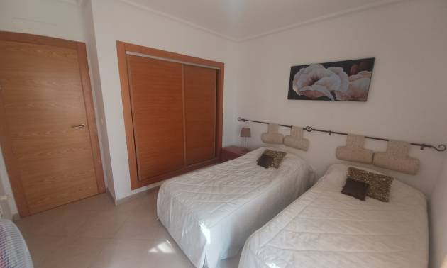 Venta - Apartment - Hacienda Riquelme Golf Resort