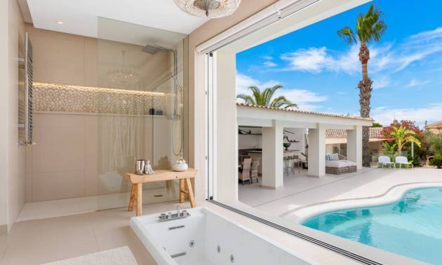 Bestaande woningen - Villa - Ciudad Quesada