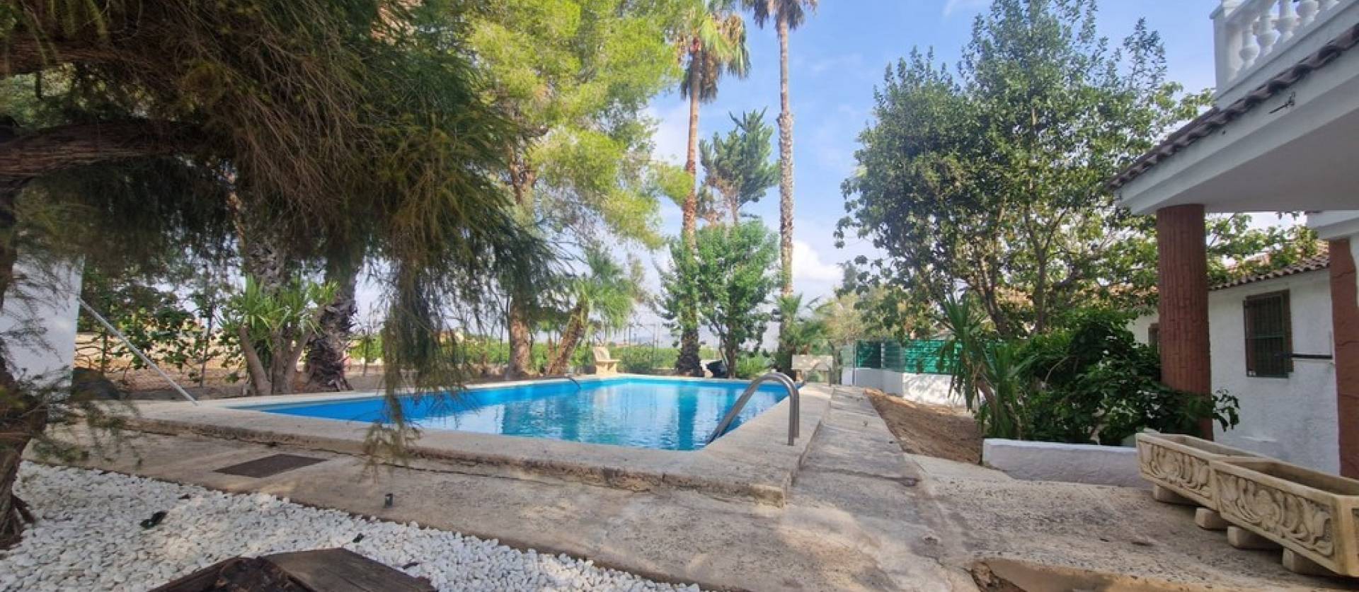 Revente - Country House - Orihuela