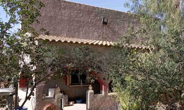 Sale - Villa - Jumilla