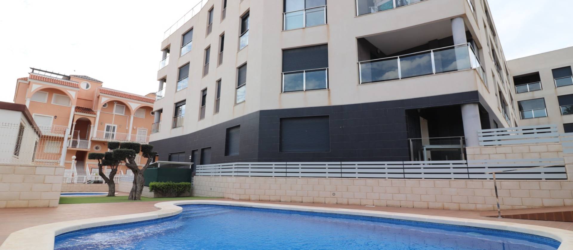 Bestaande woningen - Appartment - La Mata