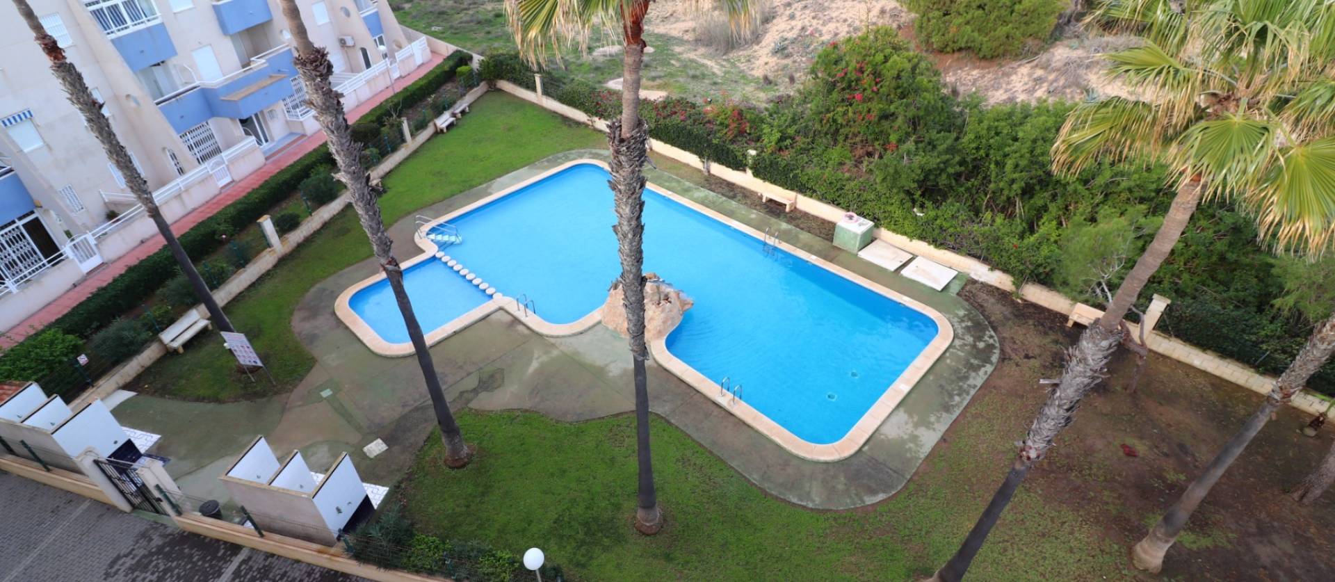 Bestaande woningen - Appartment - La Mata