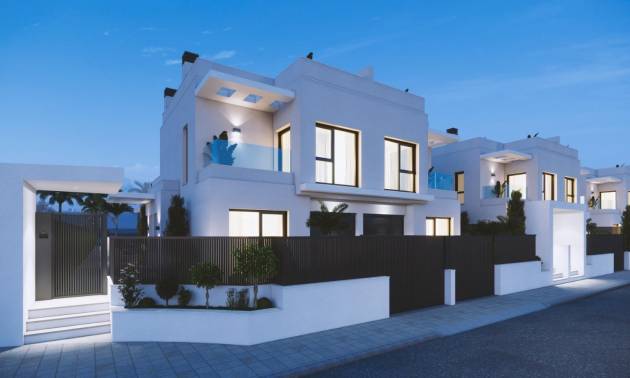 Nueva construcción  - Villa - Los Alcázares - Punta Calera