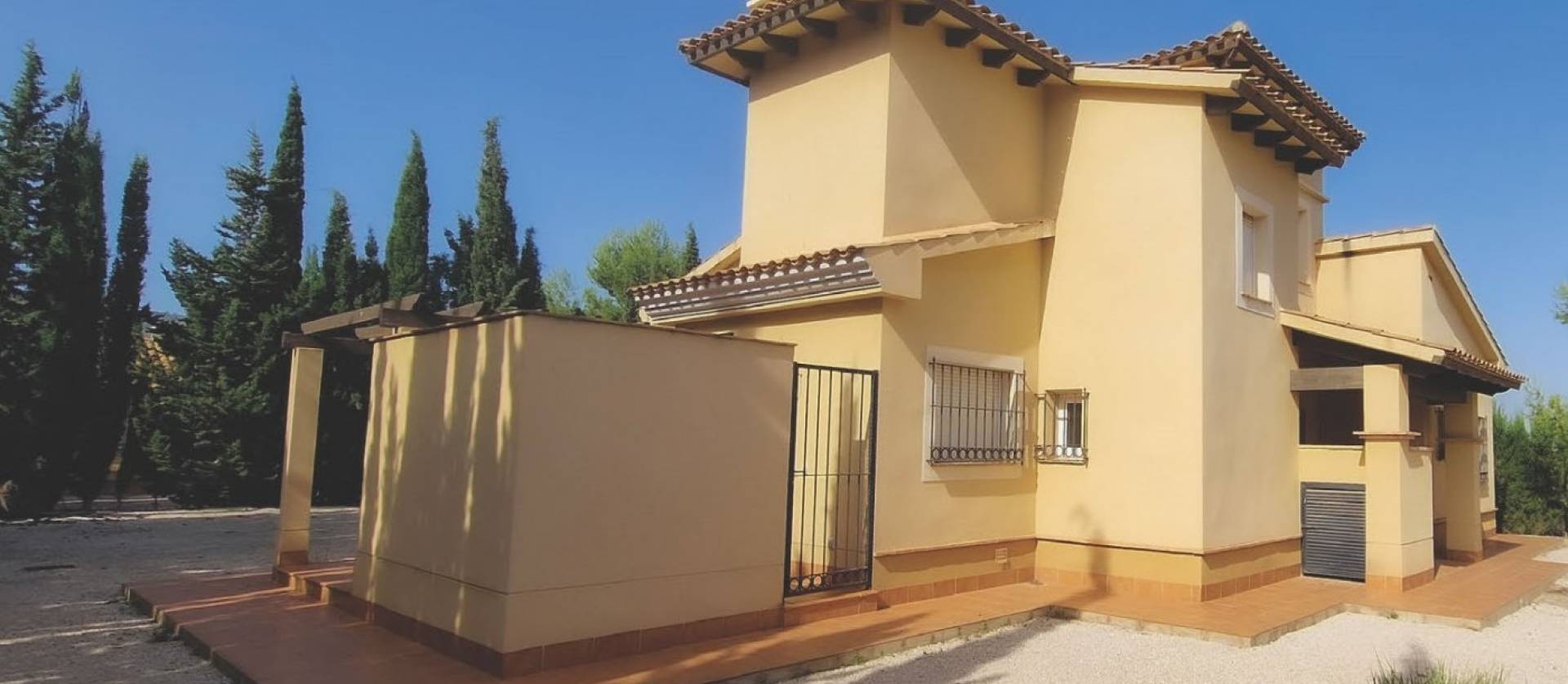 Nueva construcción  - Villa - Fuente Alamo - Las Palas