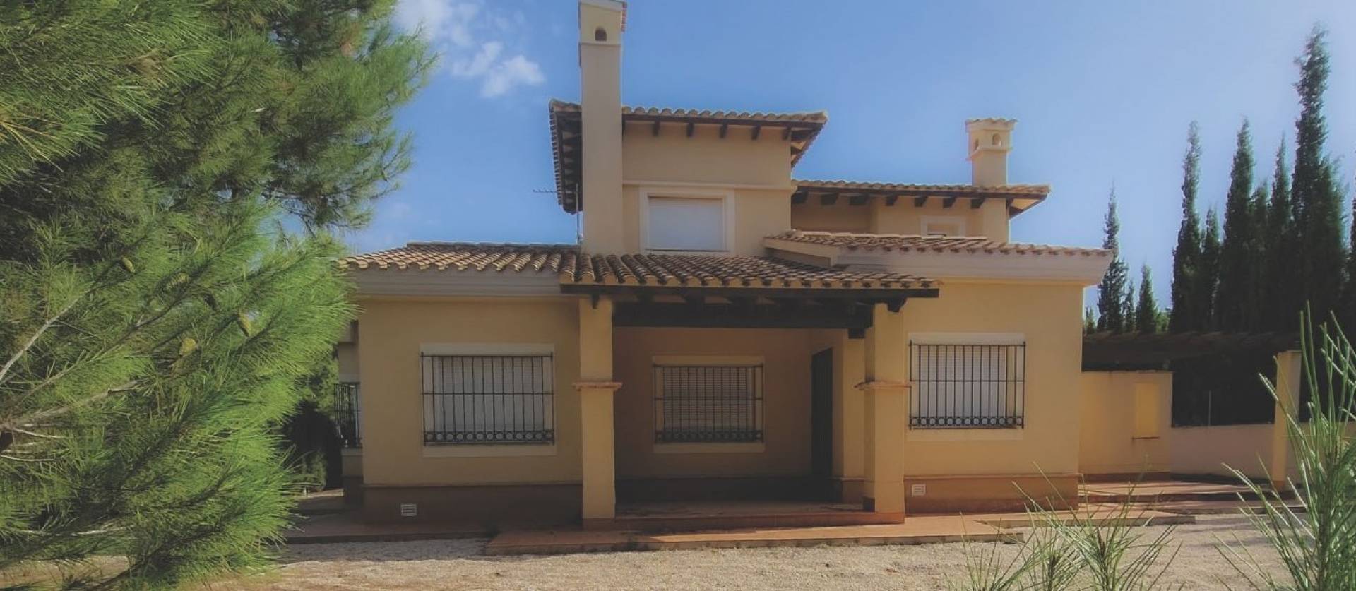 Nueva construcción  - Villa - Fuente Alamo - Las Palas