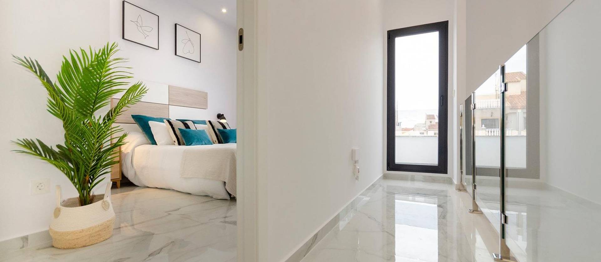 Nueva construcción  - Villa - Torrevieja - Torretas