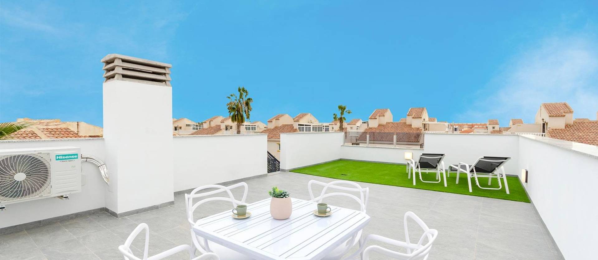 Nueva construcción  - Villa - Torrevieja - Torretas