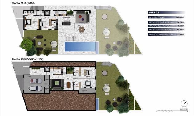 Nueva construcción  - Villa - Finestrat - Balcón de finestrat