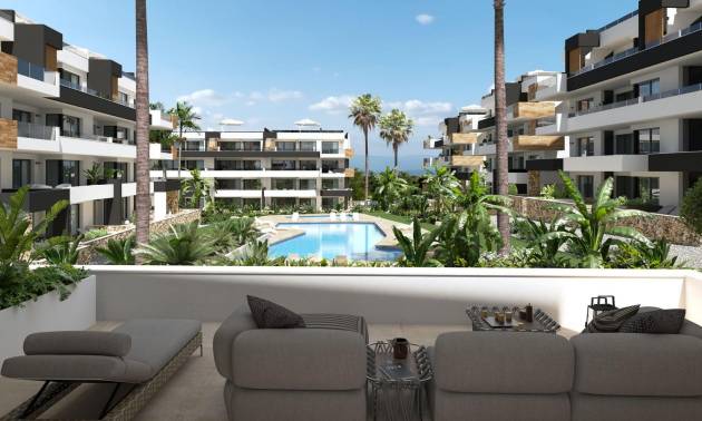 Nueva construcción  - Apartment - Orihuela Costa - Los Altos