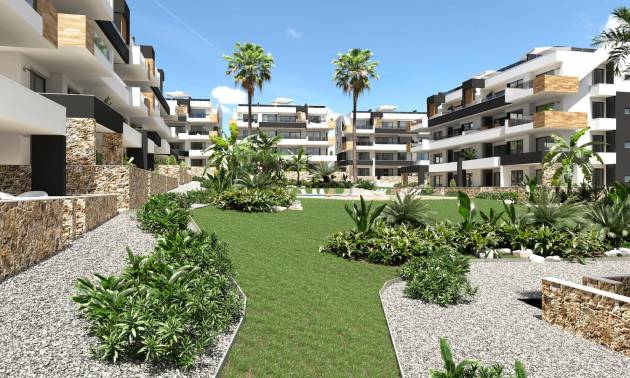 Nueva construcción  - Apartment - Orihuela Costa - Los Altos