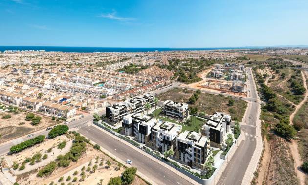 Nueva construcción  - Apartment - Orihuela Costa - Los Altos