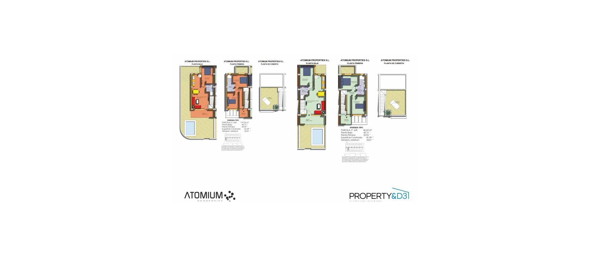 Revente - Villa - Orihuela Costa