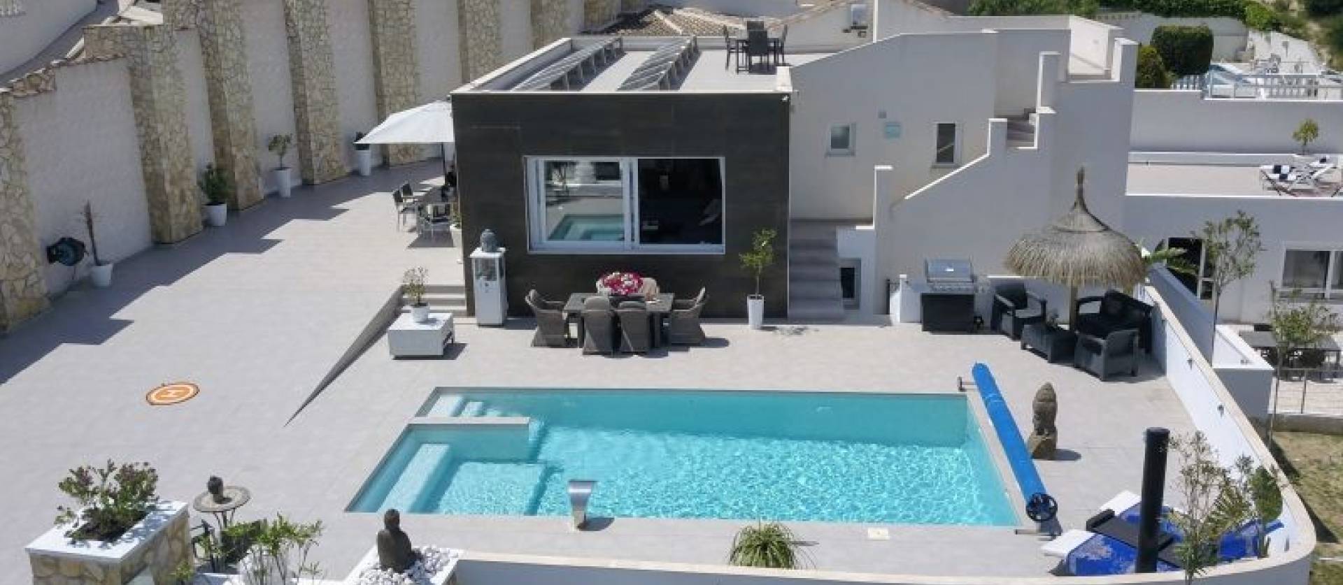 Revente - Villa - Ciudad Quesada