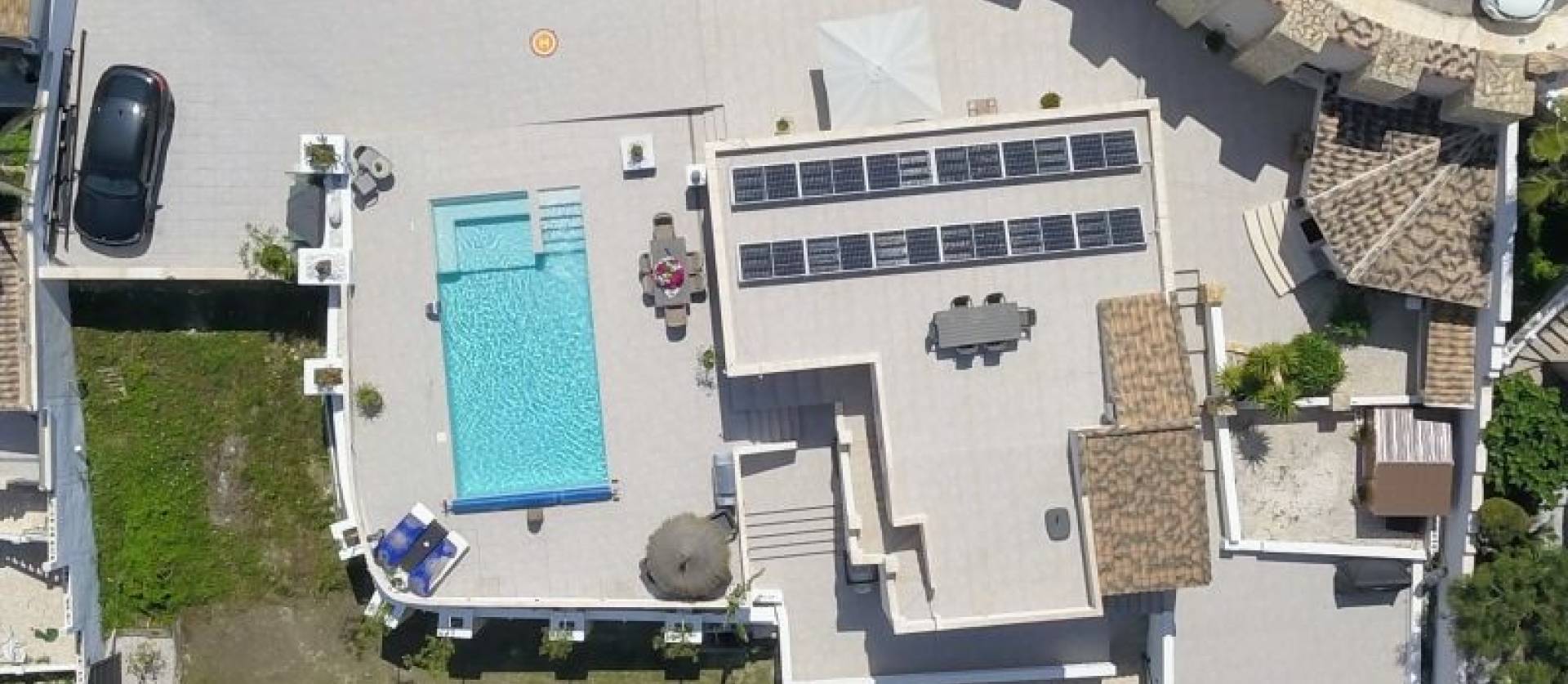 Revente - Villa - Ciudad Quesada