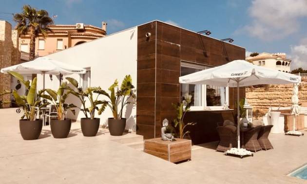 Revente - Villa - Ciudad Quesada