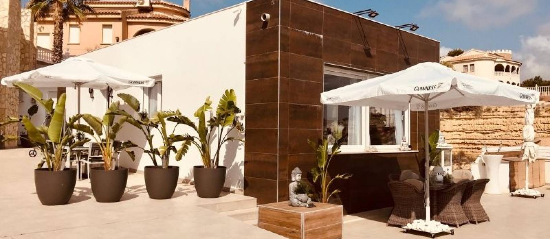 Revente - Villa - Ciudad Quesada