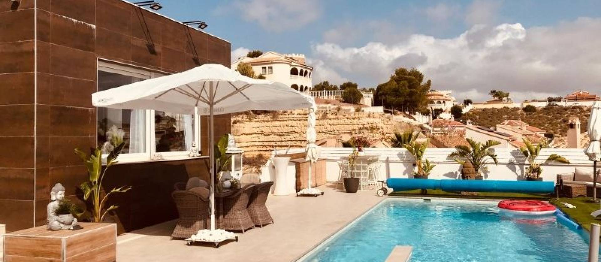 Revente - Villa - Ciudad Quesada