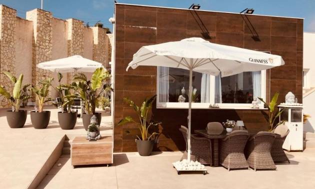 Revente - Villa - Ciudad Quesada