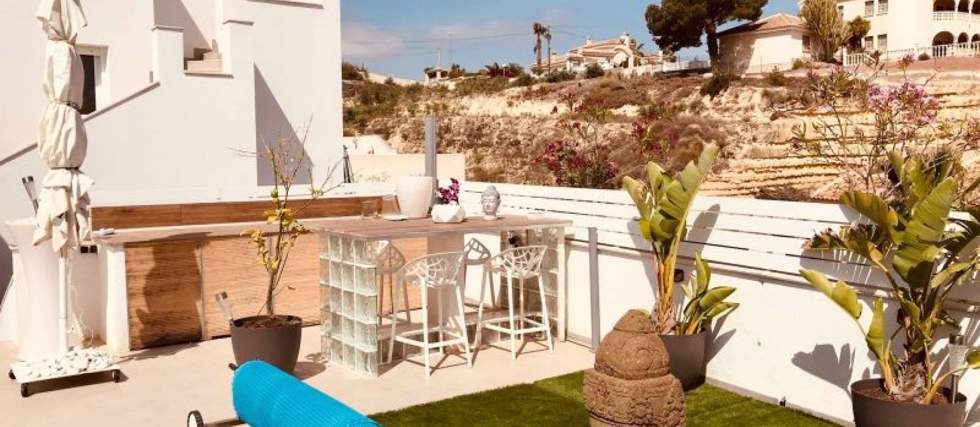 Revente - Villa - Ciudad Quesada