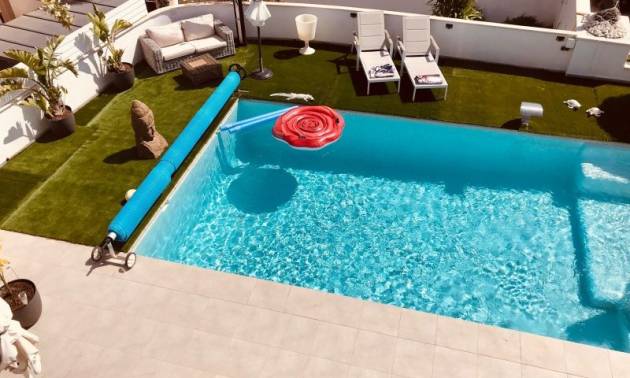 Revente - Villa - Ciudad Quesada