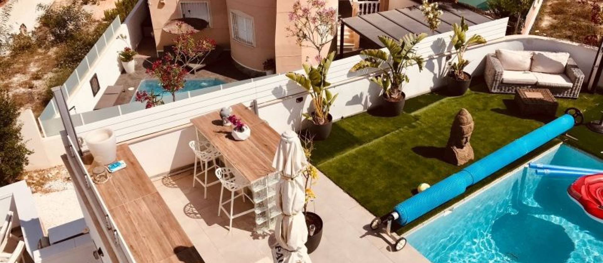 Revente - Villa - Ciudad Quesada