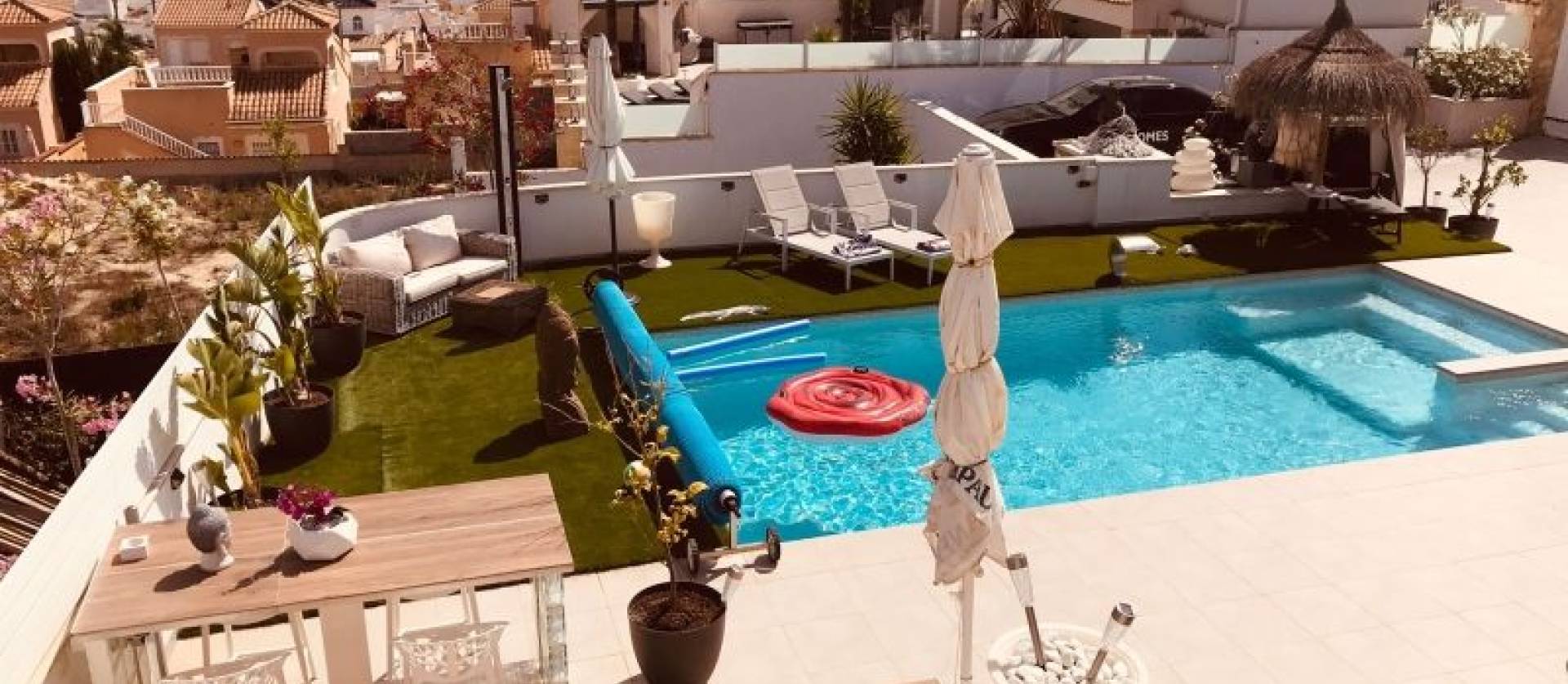 Revente - Villa - Ciudad Quesada