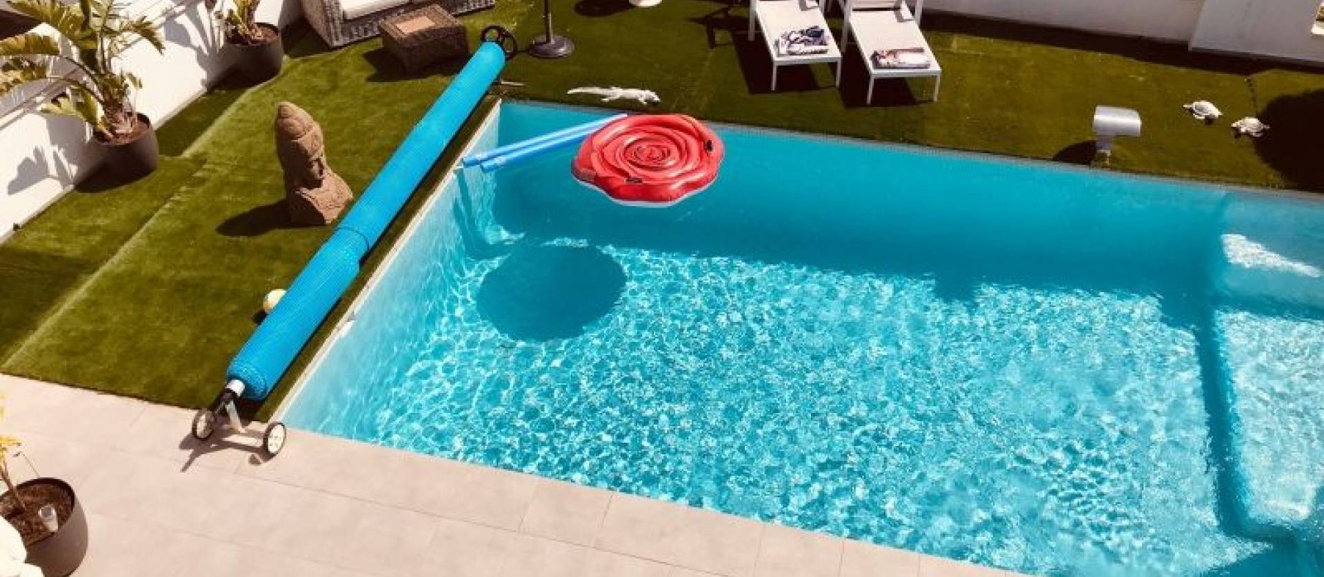 Revente - Villa - Ciudad Quesada