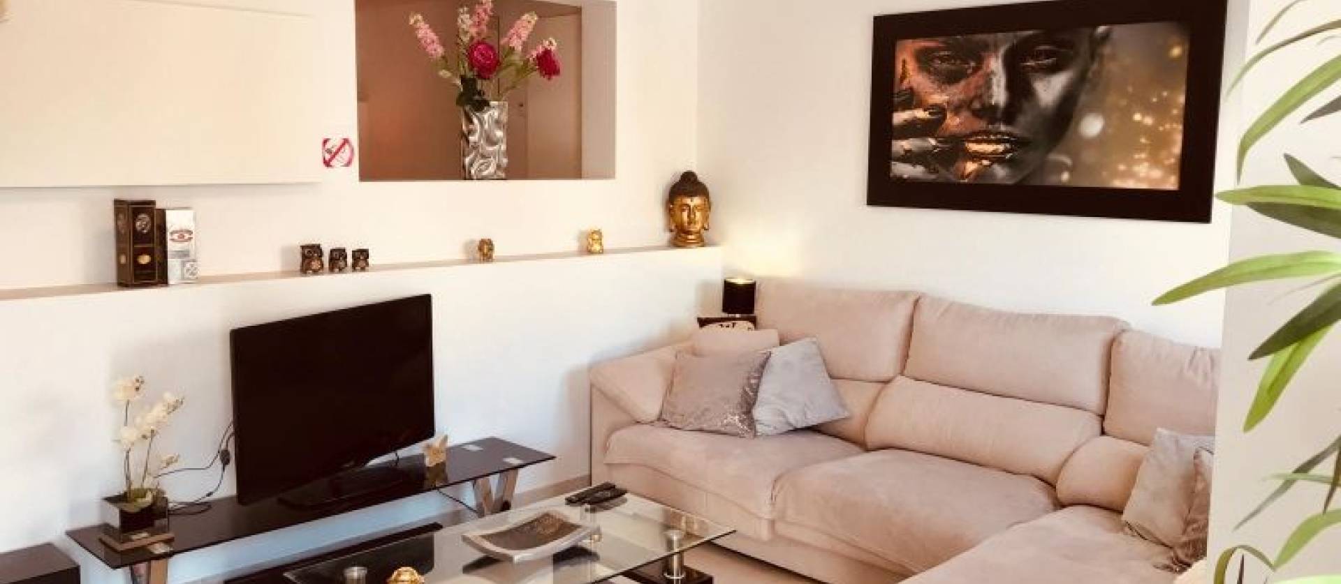 Revente - Villa - Ciudad Quesada