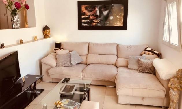 Revente - Villa - Ciudad Quesada