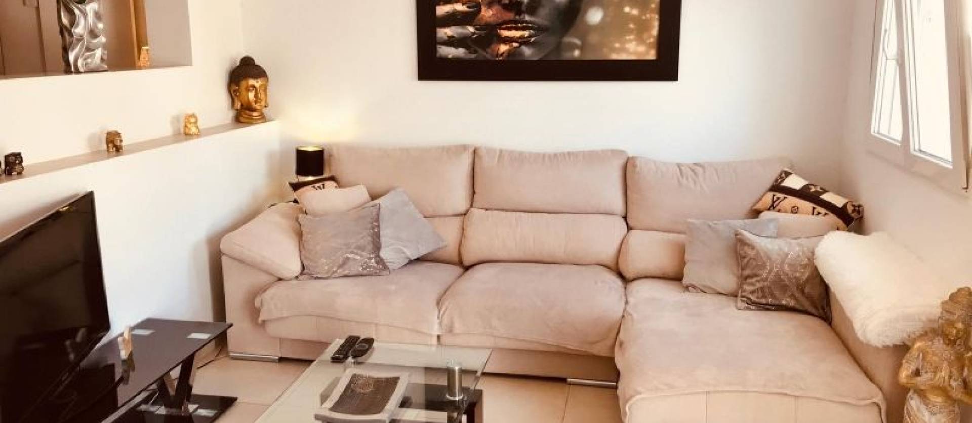 Revente - Villa - Ciudad Quesada