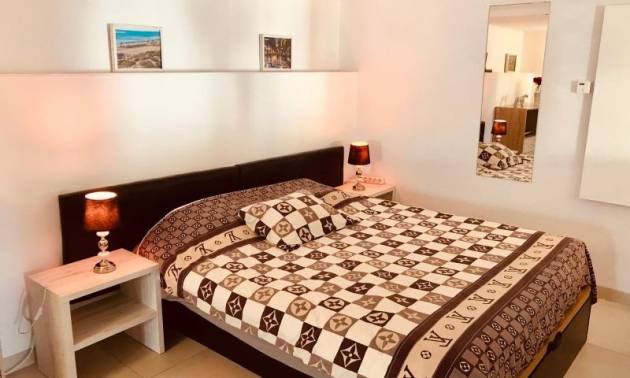 Revente - Villa - Ciudad Quesada