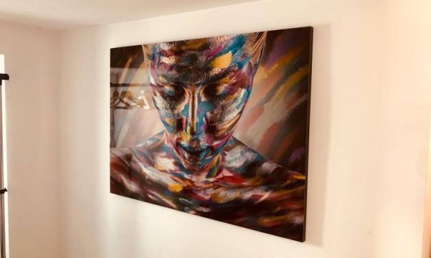 Revente - Villa - Ciudad Quesada