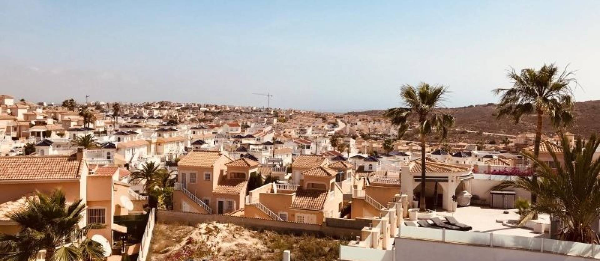 Revente - Villa - Ciudad Quesada