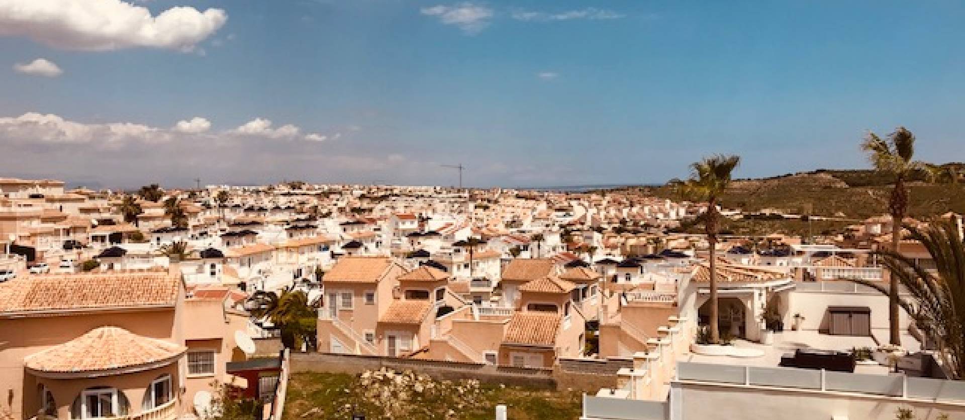 Revente - Villa - Ciudad Quesada