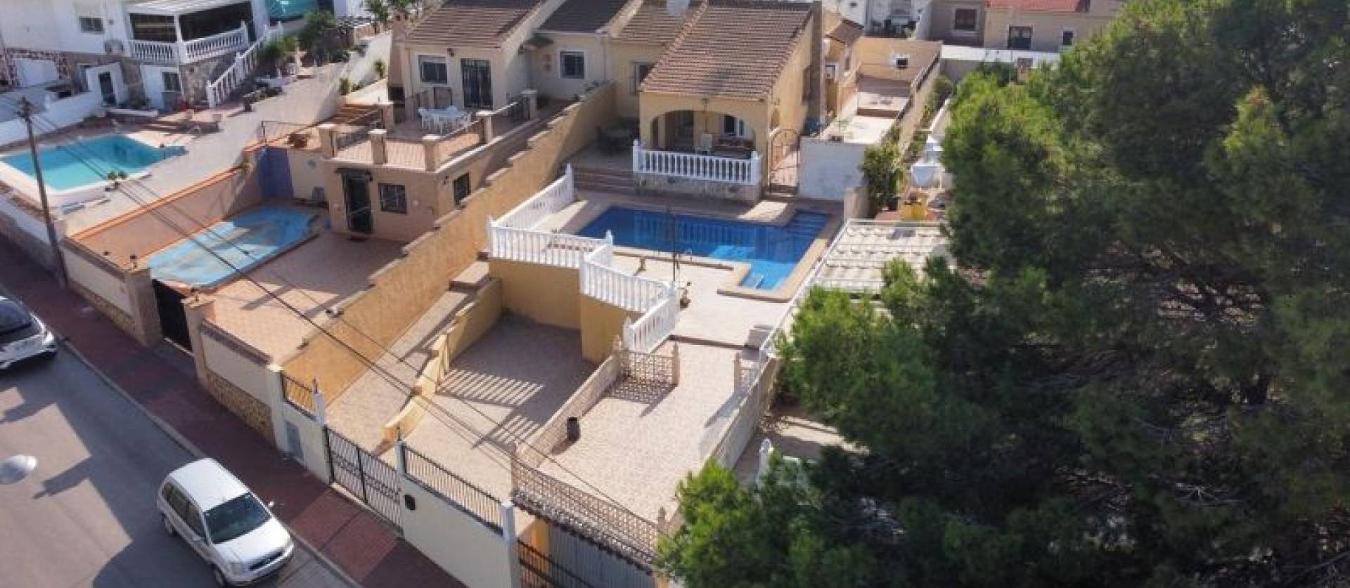 Bestaande woningen - Villa - Los balcones - Los Balcones