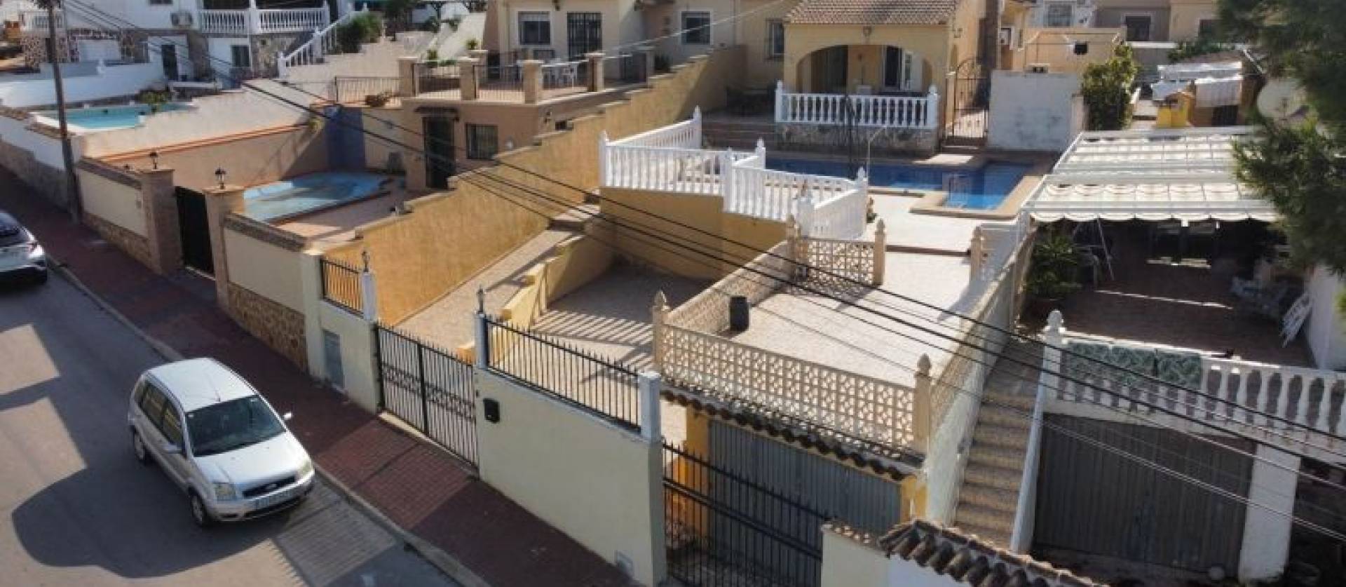 Bestaande woningen - Villa - Los balcones - Los Balcones