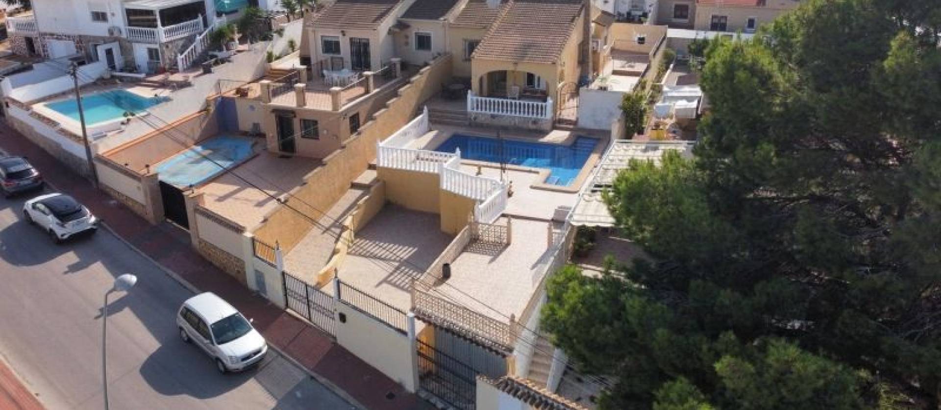 Bestaande woningen - Villa - Los balcones - Los Balcones