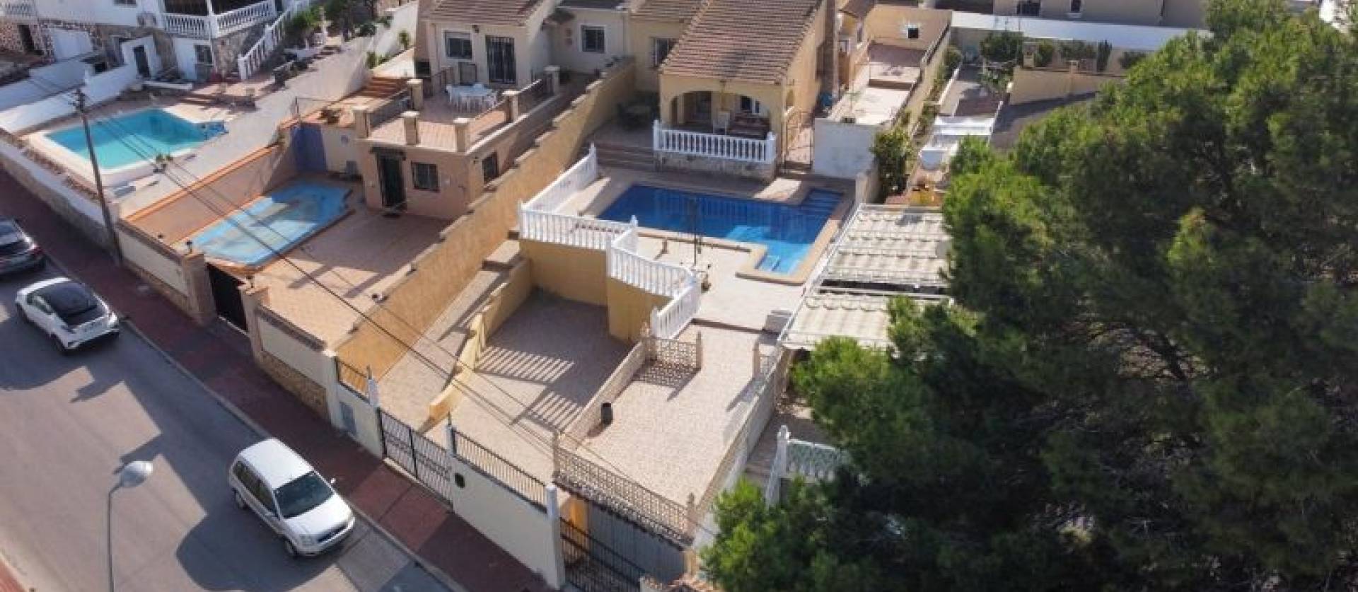 Bestaande woningen - Villa - Los balcones - Los Balcones