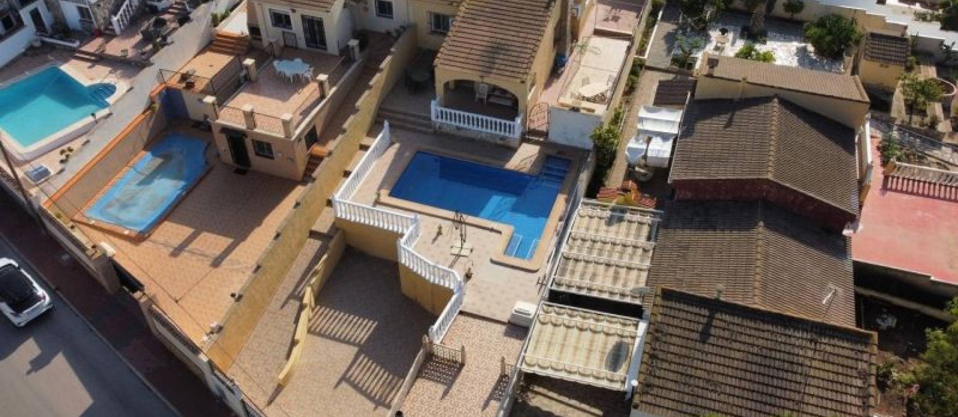 Bestaande woningen - Villa - Los balcones - Los Balcones