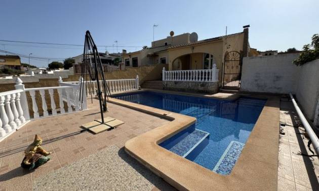 Bestaande woningen - Villa - Los balcones - Los Balcones