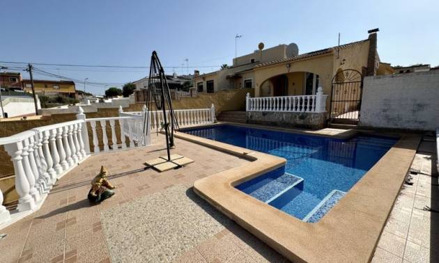 Bestaande woningen - Villa - Los balcones - Los Balcones