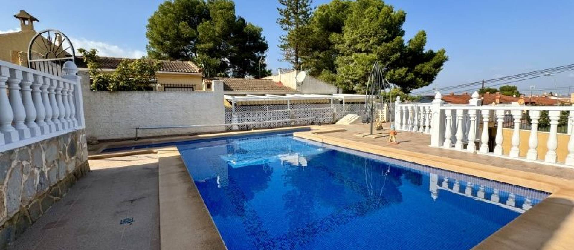 Bestaande woningen - Villa - Los balcones - Los Balcones