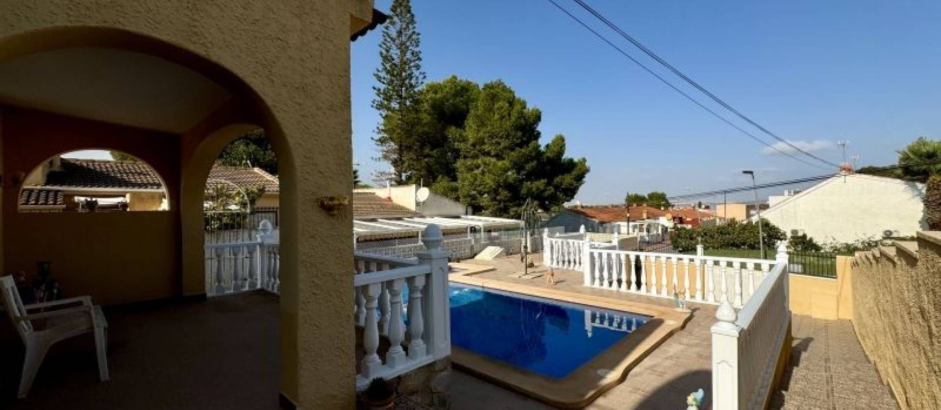 Bestaande woningen - Villa - Los balcones - Los Balcones