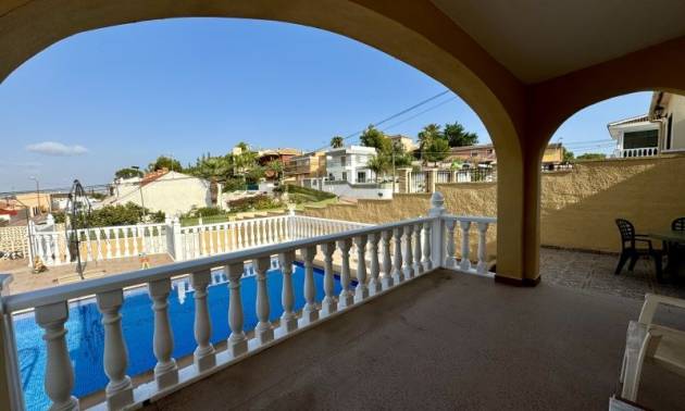 Bestaande woningen - Villa - Los balcones - Los Balcones