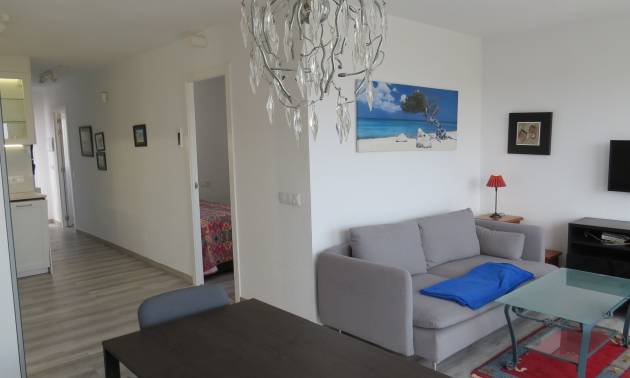 Venta - Apartment - Torrevieja - Center