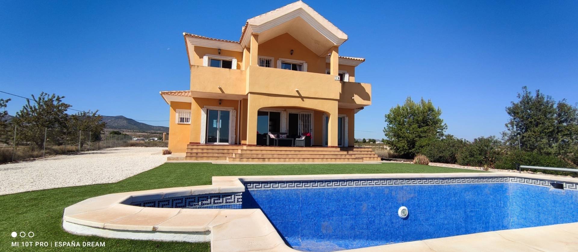 Venta - Villa - Pinoso