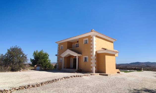 Venta - Villa - Pinoso