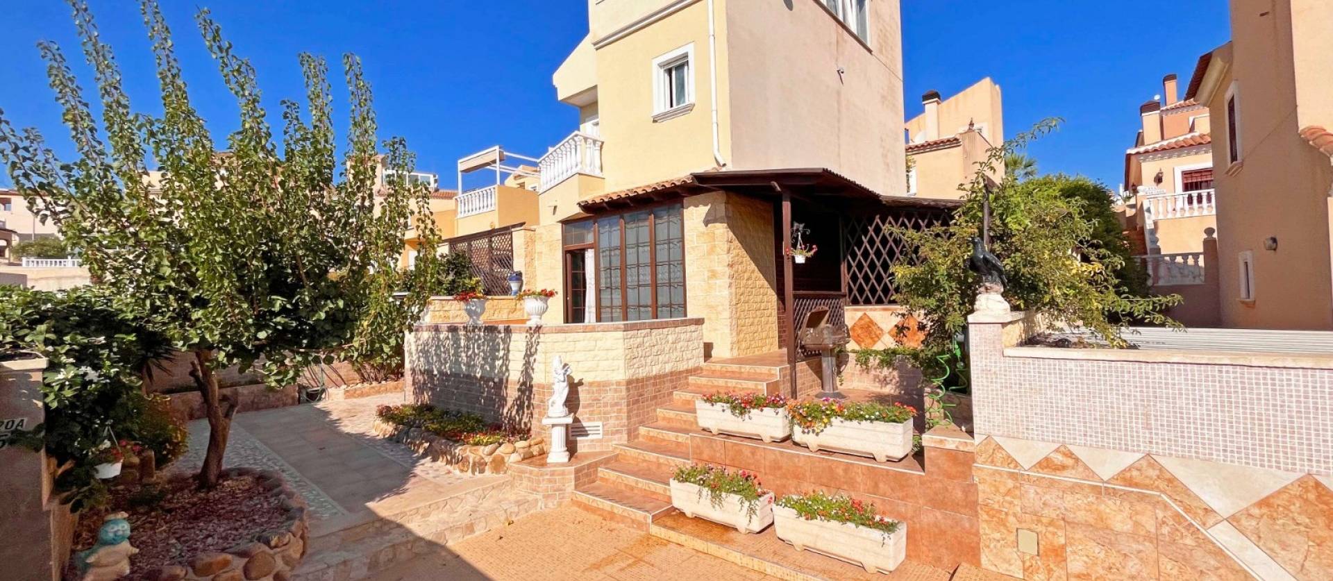 Venta - Villa - Orihuela Costa - Villamartín