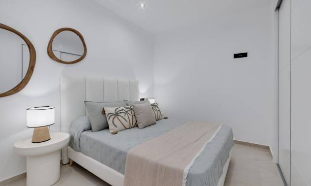 Nueva construcción  - Apartment - Los Alcázares - Euro Roda