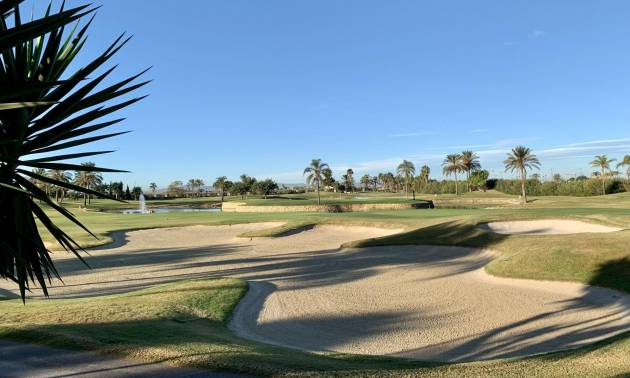 Nueva construcción  - Bungalow - San Javier - Roda Golf